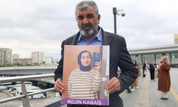 Rojin Kabaiş’in babası Adalet Bakanlığı’na başvurdu