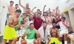Diyarbekirspor ilk zaferini deplasmanda elde etti