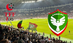 TFF’den Amedspor’a ağır fatura: 550 bin TL ceza