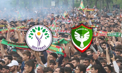 TFF’den Amedspor’a Kürtçe slogan cezası: DEM Parti’den tepki