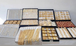 Diyarbakır’da altın kaçakçılığına operasyon: 40 milyon liralık altın yakalandı