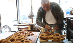 49 yaşındaki Diyarbakırlı simitçi, emeğinin karşılığını aldı