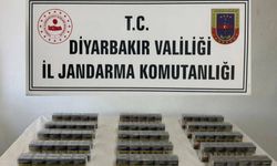 Diyarbakır’da kaçakçılığa ağır darbe: 45 şüpheliye yasal işlem!