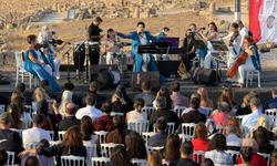 Allegra Ensemble, Diyarbakır’da tarih ve müziği buluşturdu