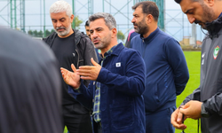 Amedspor Başkanı Nahit Eren’den İstanbul Kampına moral ziyareti