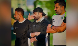 Amedspor hazırlıklarını altyapı antrenörleri yönetiyor
