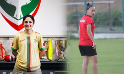 Amedspor Kadın Futbol Takımı’ndan iki önemli isme veda