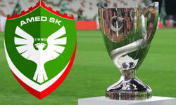 Amedspor, Türkiye Kupası’nda sahne alıyor: İşte maç günü ve saati