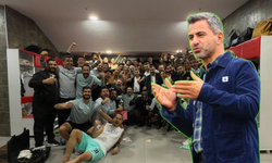 Amedspor yükselişte: Başkan Eren umut verdi