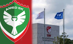 Amedspor’a PFDK şoku: İstanbulspor maçı sonrası disipline sevk edildi!