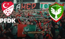 Amedspor’un antrenör kadrosu TFF gündeminde