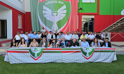 Amedspor’da Başkan seçimi bugün: Gözler kongrede