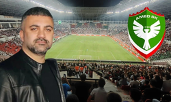 Amedspor’da büyük yarış: Veysi Gençer de adaylığını açıkladı