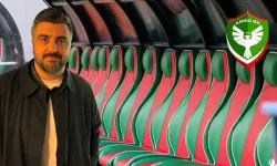 Amedspor’un yeni teknik direktörü Sinan Kaloğlu oldu