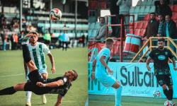 Amedspor, Serikspor’u Diagne’nin golleriyle devirdi!