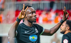 Amedsporlu Diagne gol krallığında zirvede