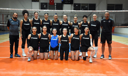 DBB Kadın Voleybol Takımı, 1. Lig yolculuğuna Ankara’da başlıyor