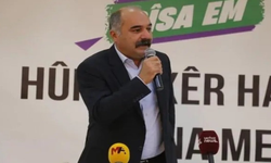 DEM Parti Diyarbakır Milletvekili Öztürk'e 6 yıl 4 ay hapis cezası