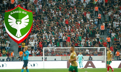 Amedspor’a yoğun destek: Deplasman tribünü kapasitesi doldu!