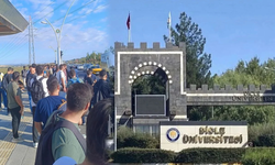 Dicle Üniversitesi öğrencileri ring servisi yetersizliğinden mağdur