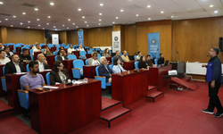 Diyarbakır Belediyelerine afet yönetim eğitimi