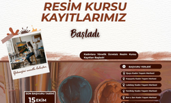Diyarbakır Büyükşehir Belediyesi’nden kadınlara ücretsiz resim kursu