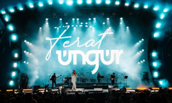 Diyarbakır Kültür Yolu Festivali’nde Ferat Üngür coşkusu