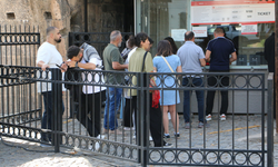 Diyarbakır’da kültürel dönüşüm: “Sütunlu yol” ziyaretçilere açılıyor