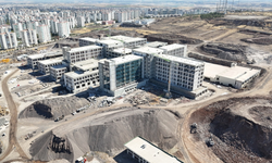 Diyarbakır şehir hastanesi’nde sona doğru