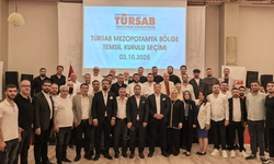 Diyarbakır TURSAB temsilciliğinde Serdar Baturay yeniden başkan