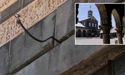 Diyarbakır Ulu Cami’nin yılanı: Bin yıllık sır hala çözülmedi