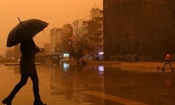 Diyarbakır ve Çevresi İçin Meteorolojik Alarm Verildi