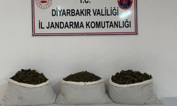 Diyarbakır’da 13 Adrese Eş Zamanlı Uyuşturucu Operasyonu