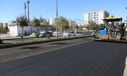 Diyarbakır’da 8 cadde yenileniyor: Kayapınar’a binlerce ton asfalt
