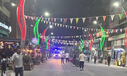 Diyarbakır’da çıkan silahlı kavgada 1 kişi yaralandı
