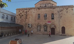 Diyarbakır’da depremzede cami yıllardır kapalı