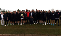 Diyarbakır’da futbol şöleni: U14 seçmeleri büyük İlgi gördü