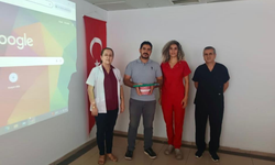 Diyarbakır’da gebe okulu, anne adaylarını bilgilendiriyor