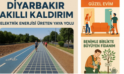 Diyarbakır’da Halkın Seçimiyle Belirlenen Projeler Uygulanıyor
