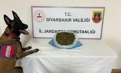 Diyarbakır’da jandarmadan uyuşturucu operasyonu: 42 kilo madde ele geçirildi