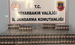 Diyarbakır’da kaçakçılık operasyonu: 18 şüpheli hakkında işlem başlatıldı