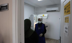 Diyarbakır’da kadın sağlığı için taşımalı kanser taramaları başladı