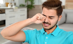 Diyarbakır’da kış mevsimi göz enfeksiyonlarını artırıyor