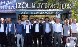 Diyarbakır’da kuyumcuya saldırı sonrası kararlı duruş: “Boyun eğmeyeceğiz”