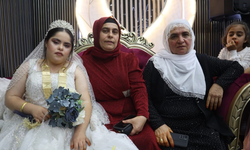 Diyarbakır’da mutluluk gözyaşları: Sedanur’un gelinlik sevinci gündem oldu