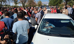 Diyarbakır’da Rojin Kabaiş eyleminde trafik kazası