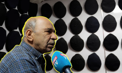 Diyarbakır’da Şapkacılık Tarihe Karışıyor