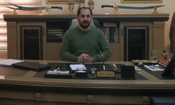 Diyarbakır’da Dernek Başkanı tutuklandı