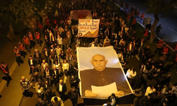 Diyarbakır’daki Öcalan Yürüyüşüne Katılan 6 Kişi Tutuklandı