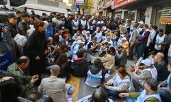 Diyarbakır’dan Ankara’ya yürüyüşe engelleme